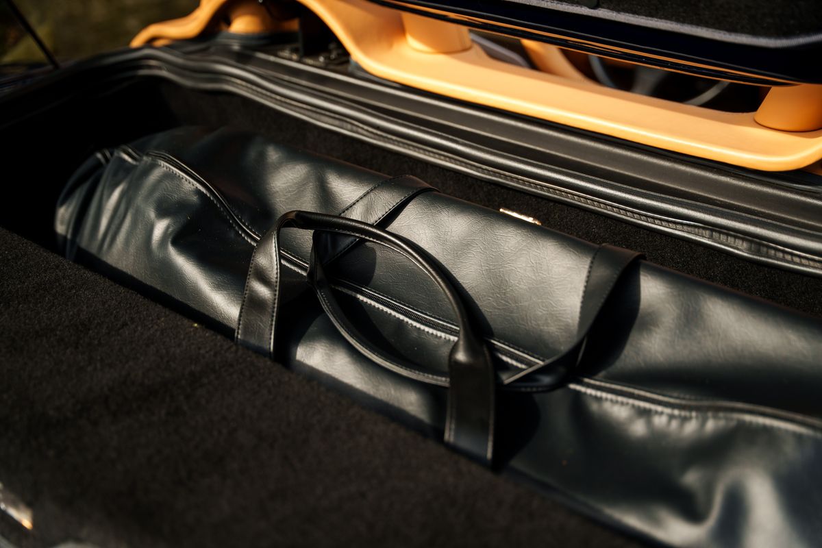 2001 Ferrari 550 Barchetta Pininfarina