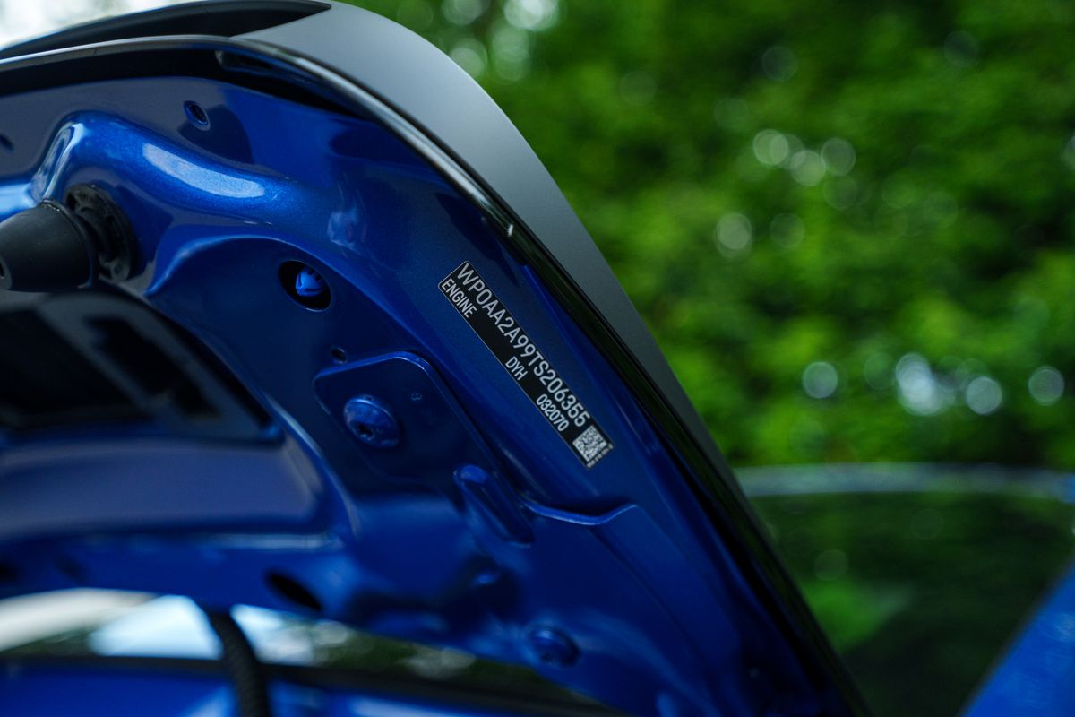 2026 Porsche 911 Club Coupe