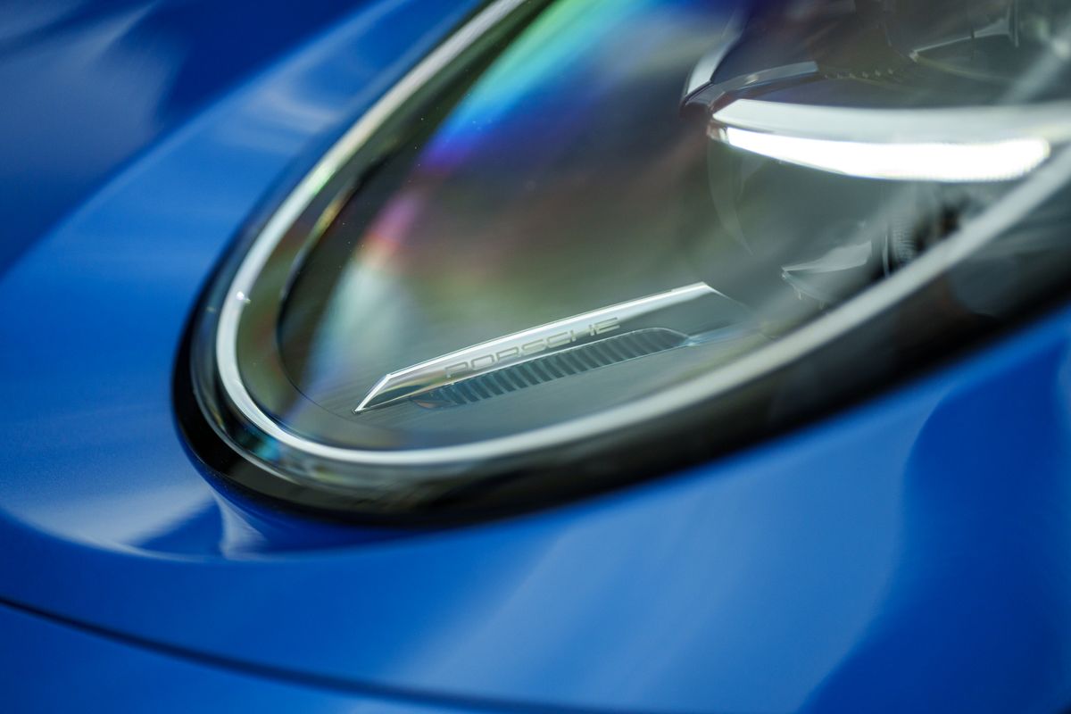 2026 Porsche 911 Club Coupe