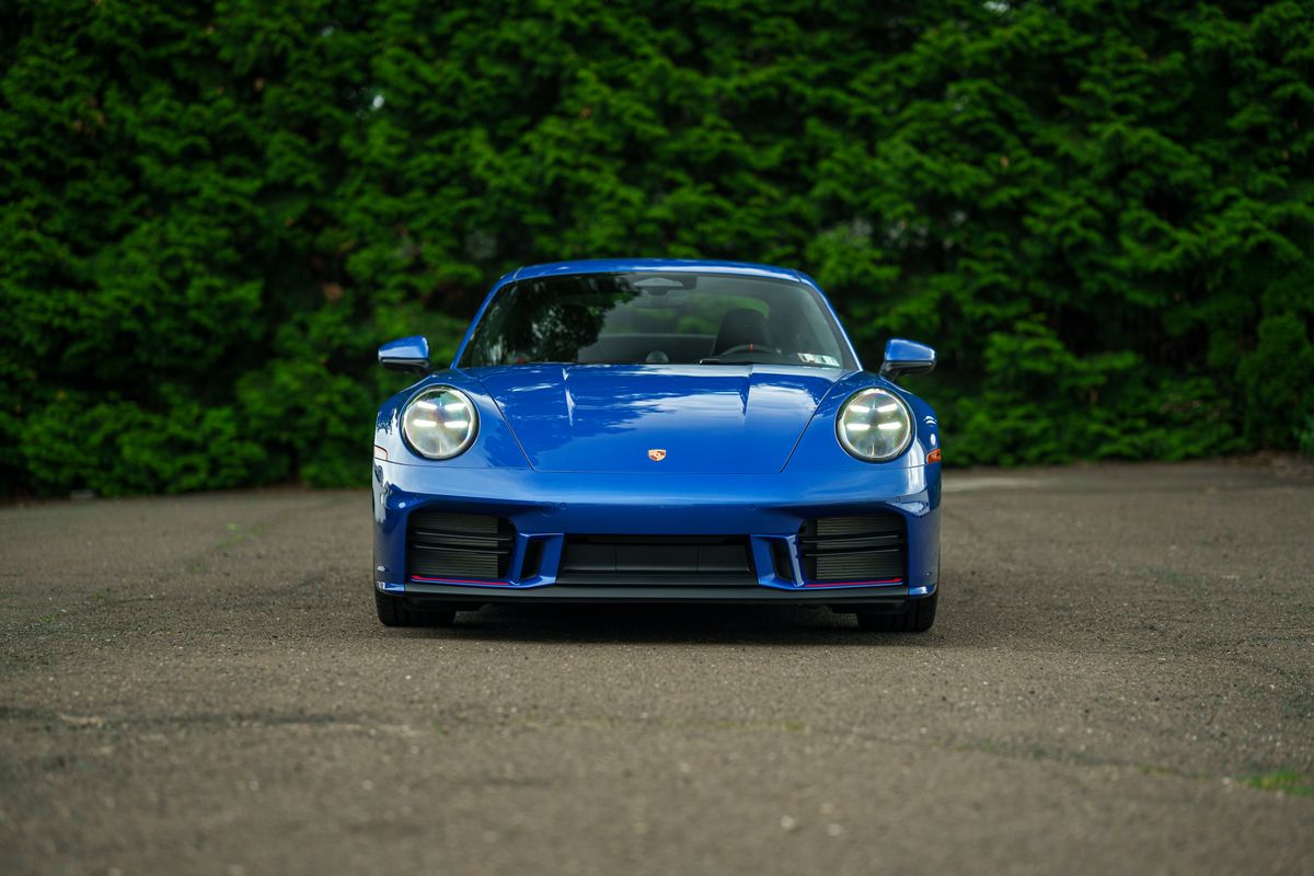 2026 Porsche 911 Club Coupe