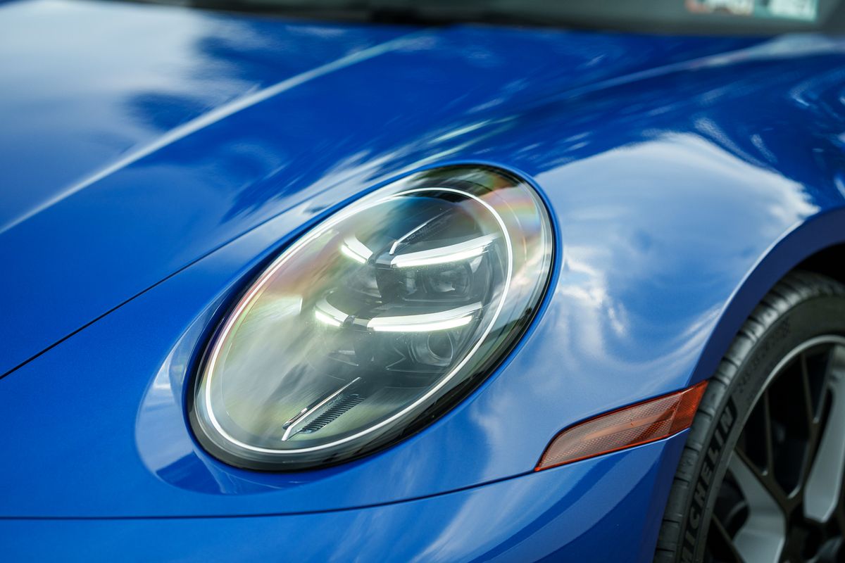 2026 Porsche 911 Club Coupe
