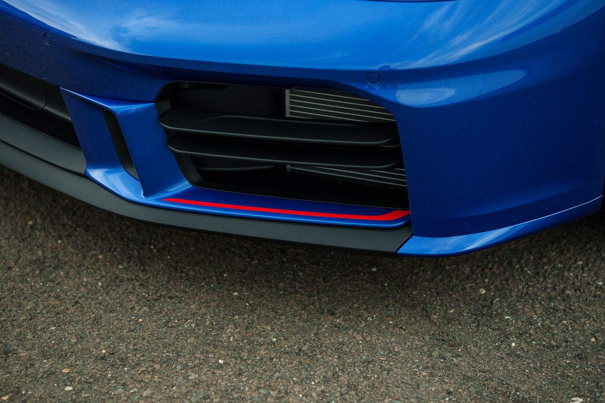 2026 Porsche 911 Club Coupe