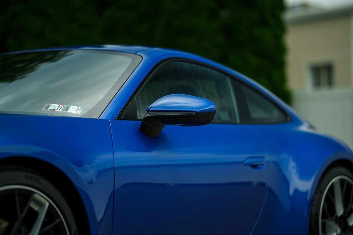 2026 Porsche 911 Club Coupe