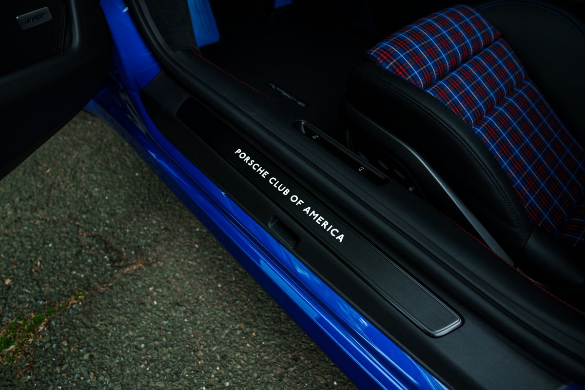2026 Porsche 911 Club Coupe