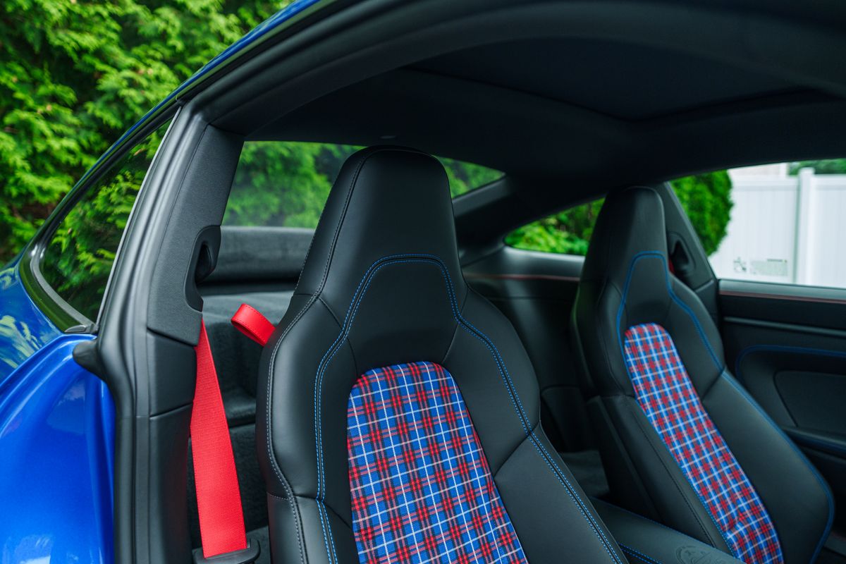 2026 Porsche 911 Club Coupe