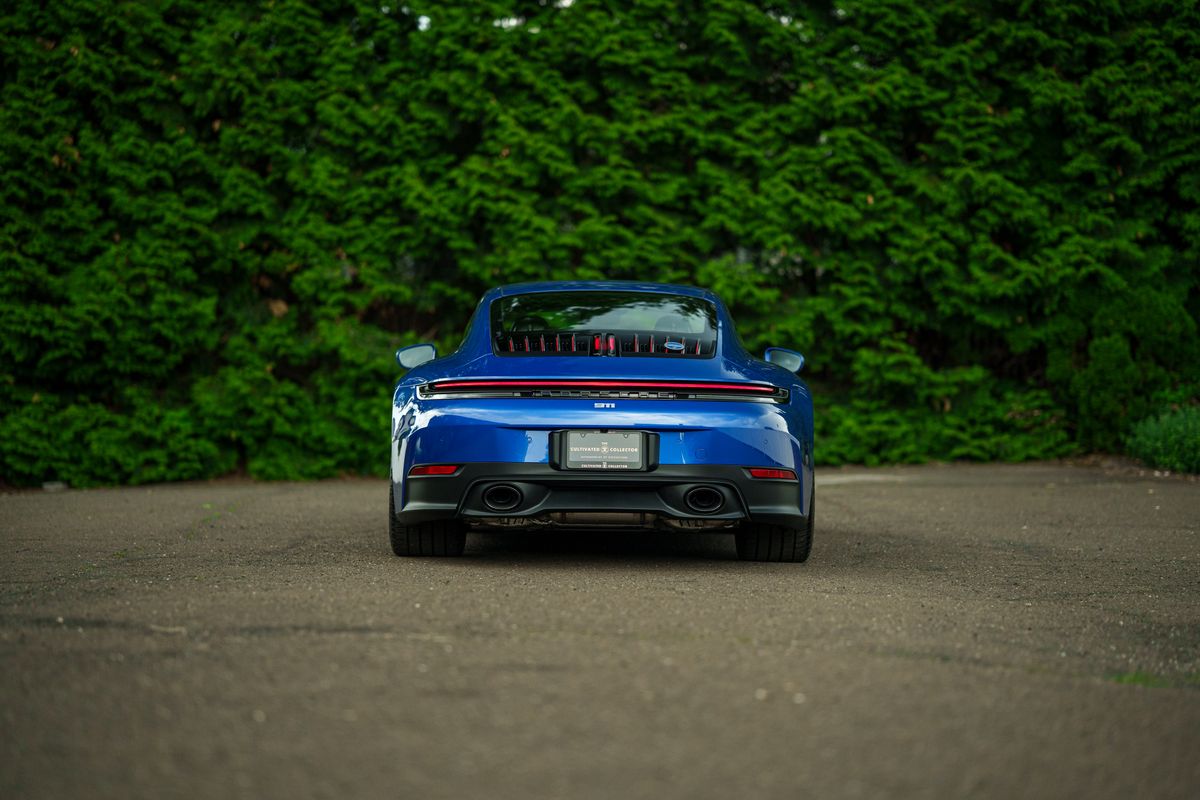 2026 Porsche 911 Club Coupe
