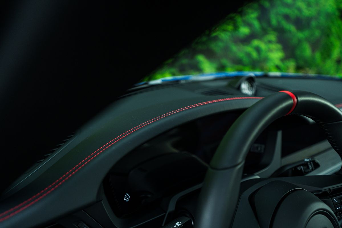 2026 Porsche 911 Club Coupe