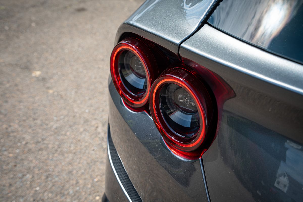 2017 Ferrari GTC4 Lusso