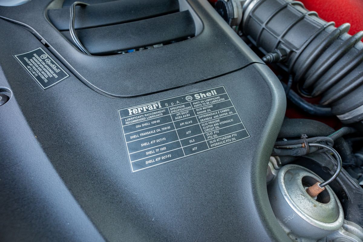 2017 Ferrari GTC4 Lusso