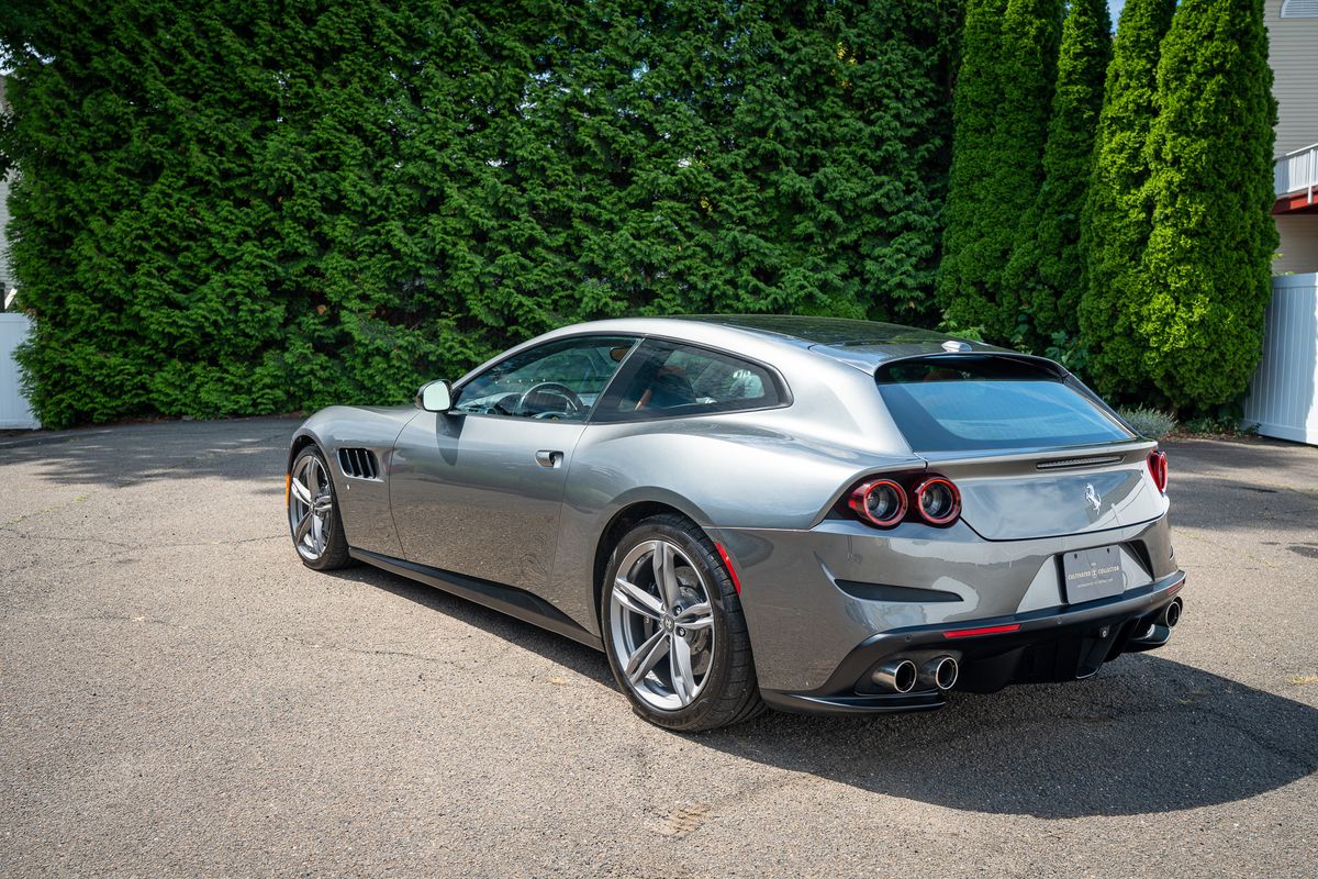 2017 Ferrari GTC4 Lusso