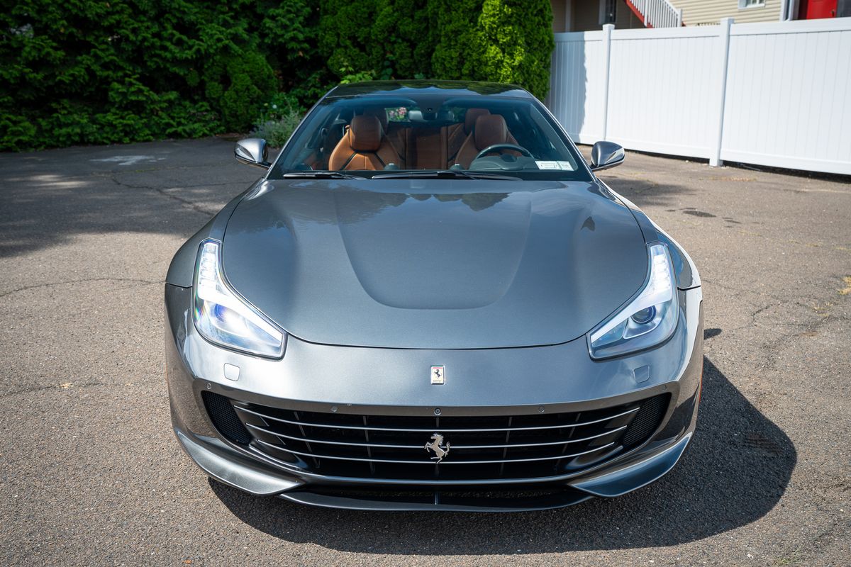 2017 Ferrari GTC4 Lusso