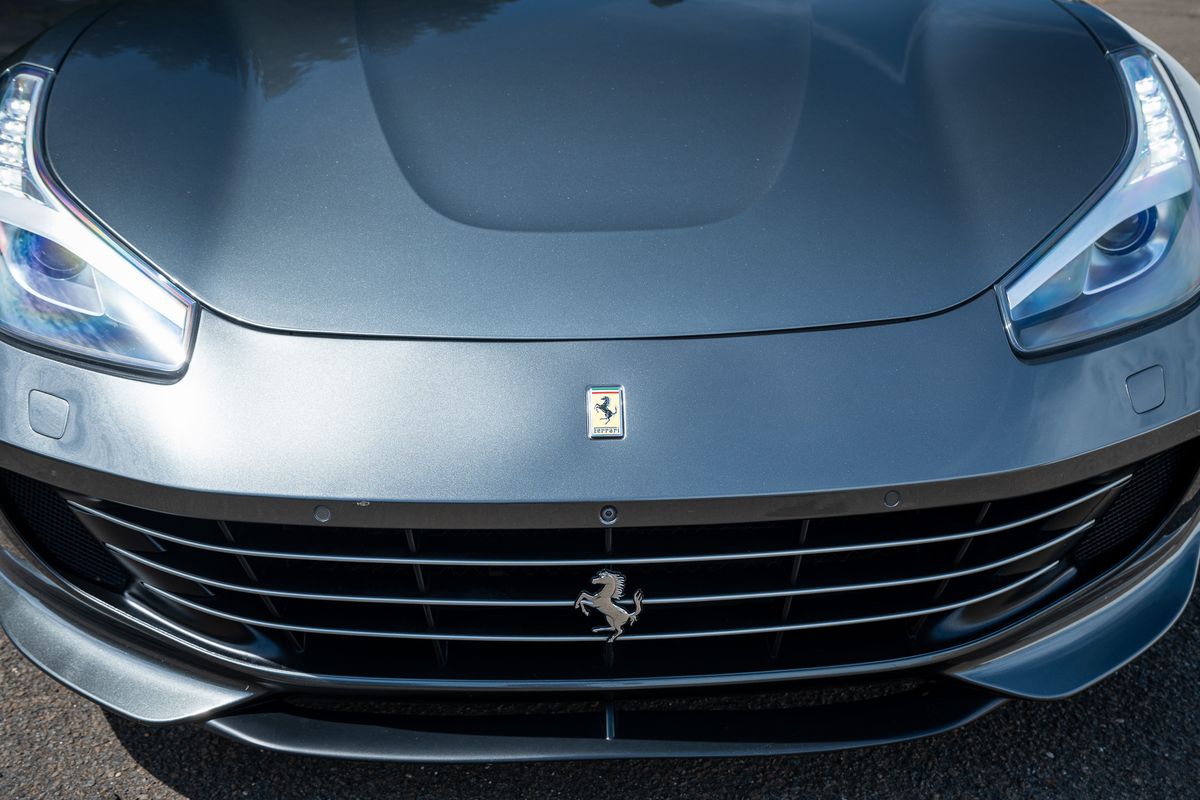 2017 Ferrari GTC4 Lusso