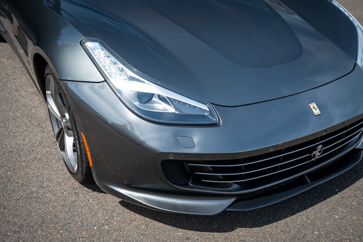 2017 Ferrari GTC4 Lusso
