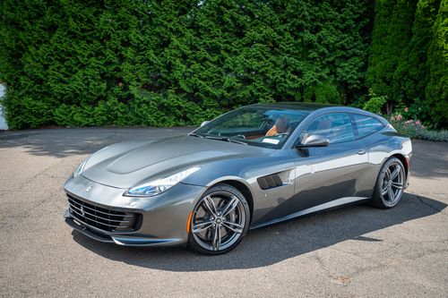 2017 Ferrari GTC4 Lusso