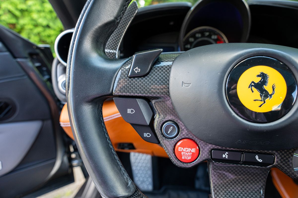 2017 Ferrari GTC4 Lusso