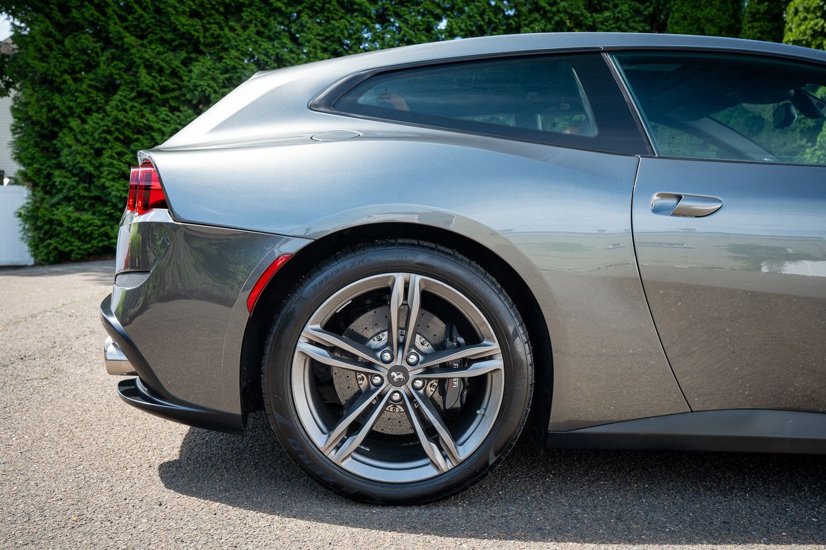 2017 Ferrari GTC4 Lusso