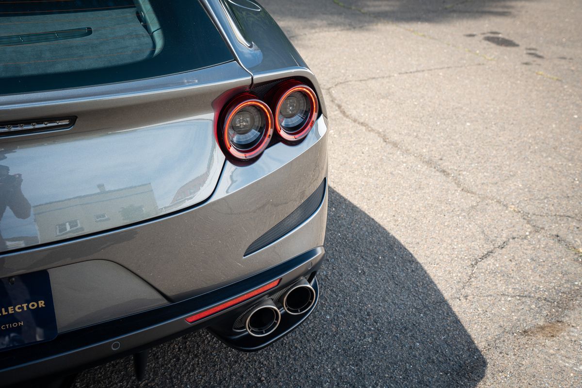 2017 Ferrari GTC4 Lusso