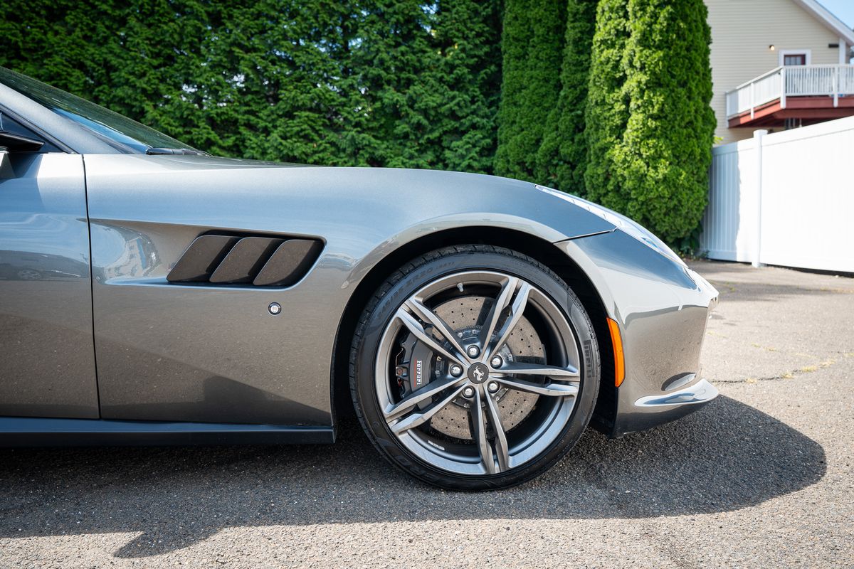 2017 Ferrari GTC4 Lusso