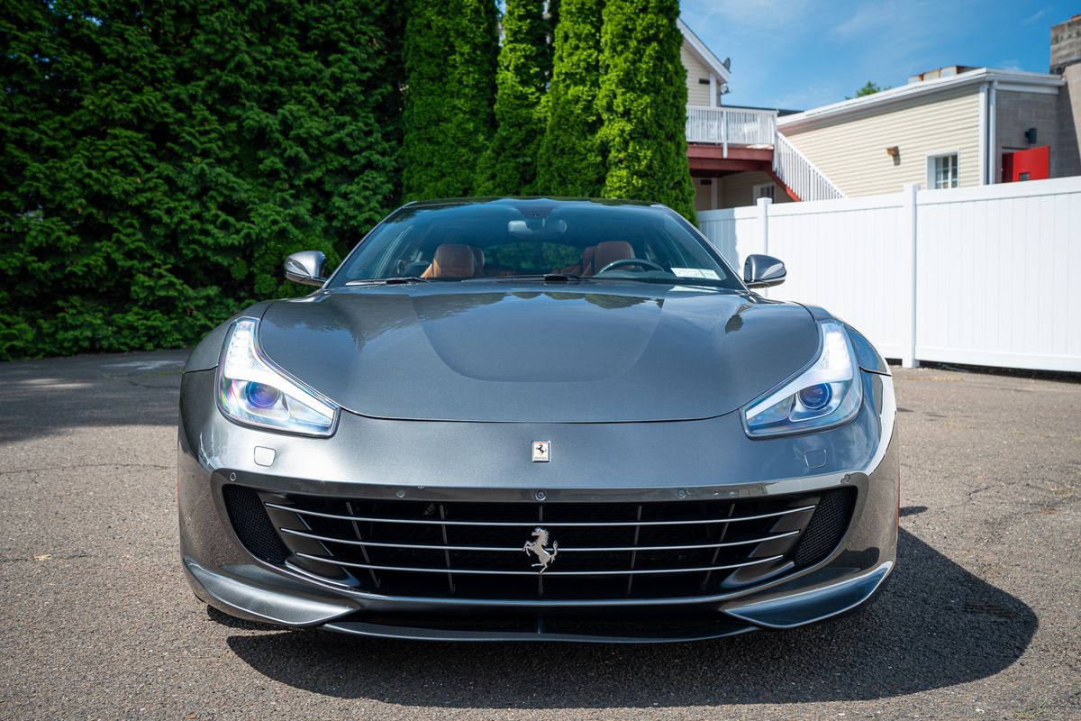 2017 Ferrari GTC4 Lusso
