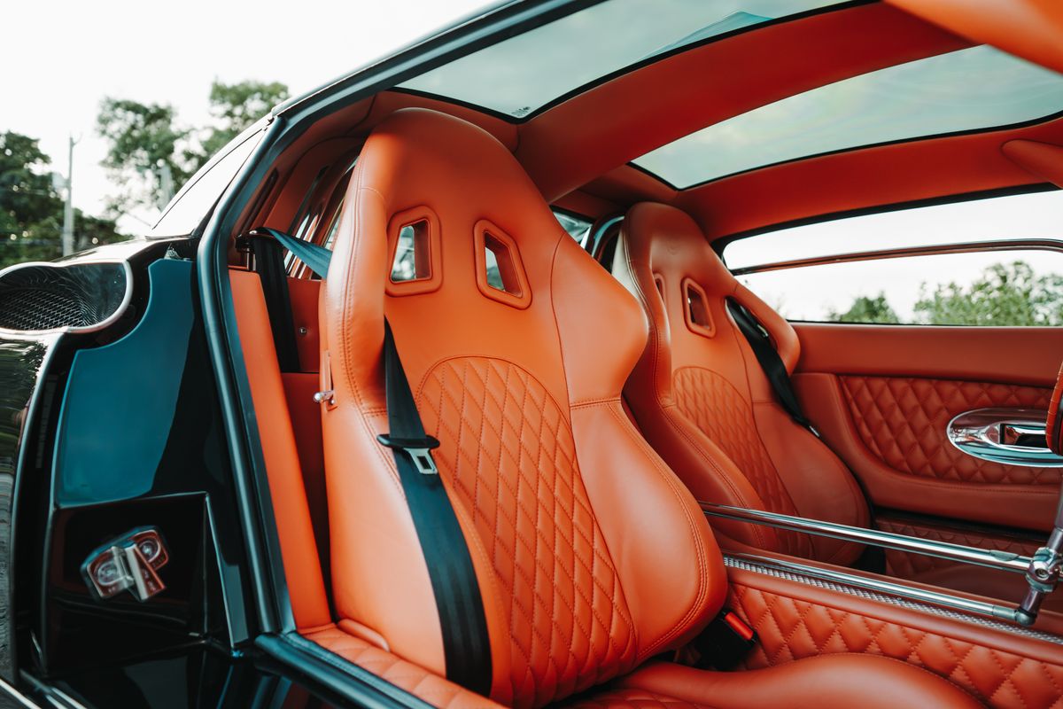 2009 Spyker C8 Laviolette