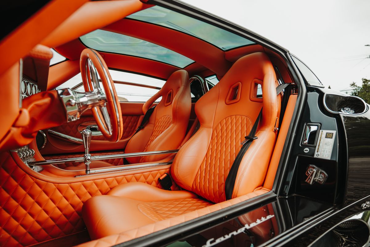 2009 Spyker C8 Laviolette