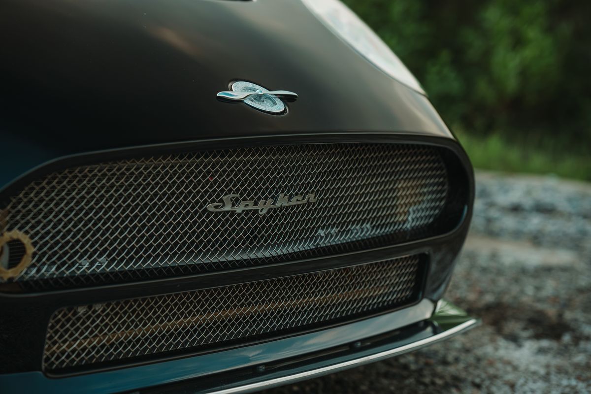 2009 Spyker C8 Laviolette