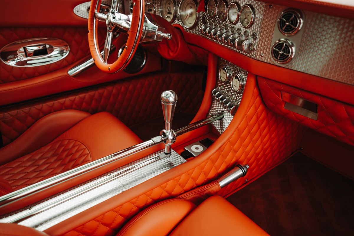 2009 Spyker C8 Laviolette
