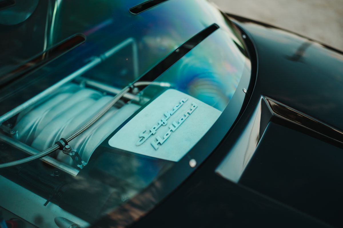 2009 Spyker C8 Laviolette