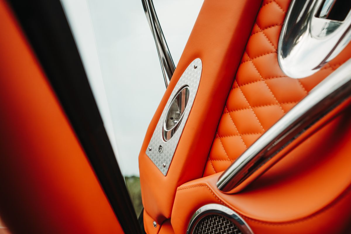 2009 Spyker C8 Laviolette