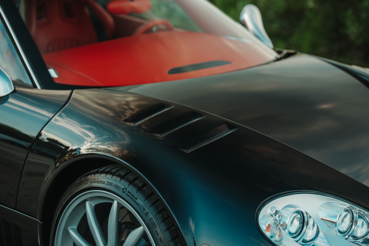 2009 Spyker C8 Laviolette