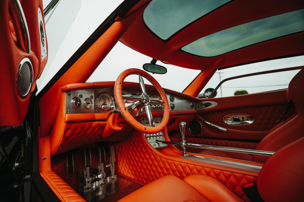2009 Spyker C8 Laviolette