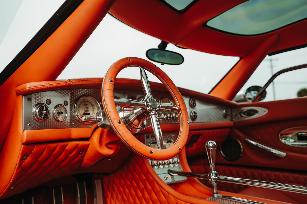2009 Spyker C8 Laviolette