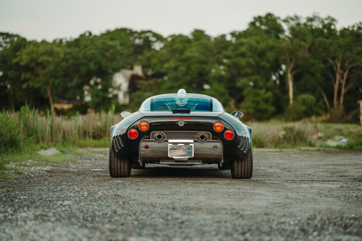 2009 Spyker C8 Laviolette