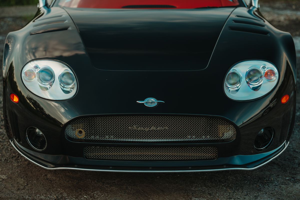 2009 Spyker C8 Laviolette
