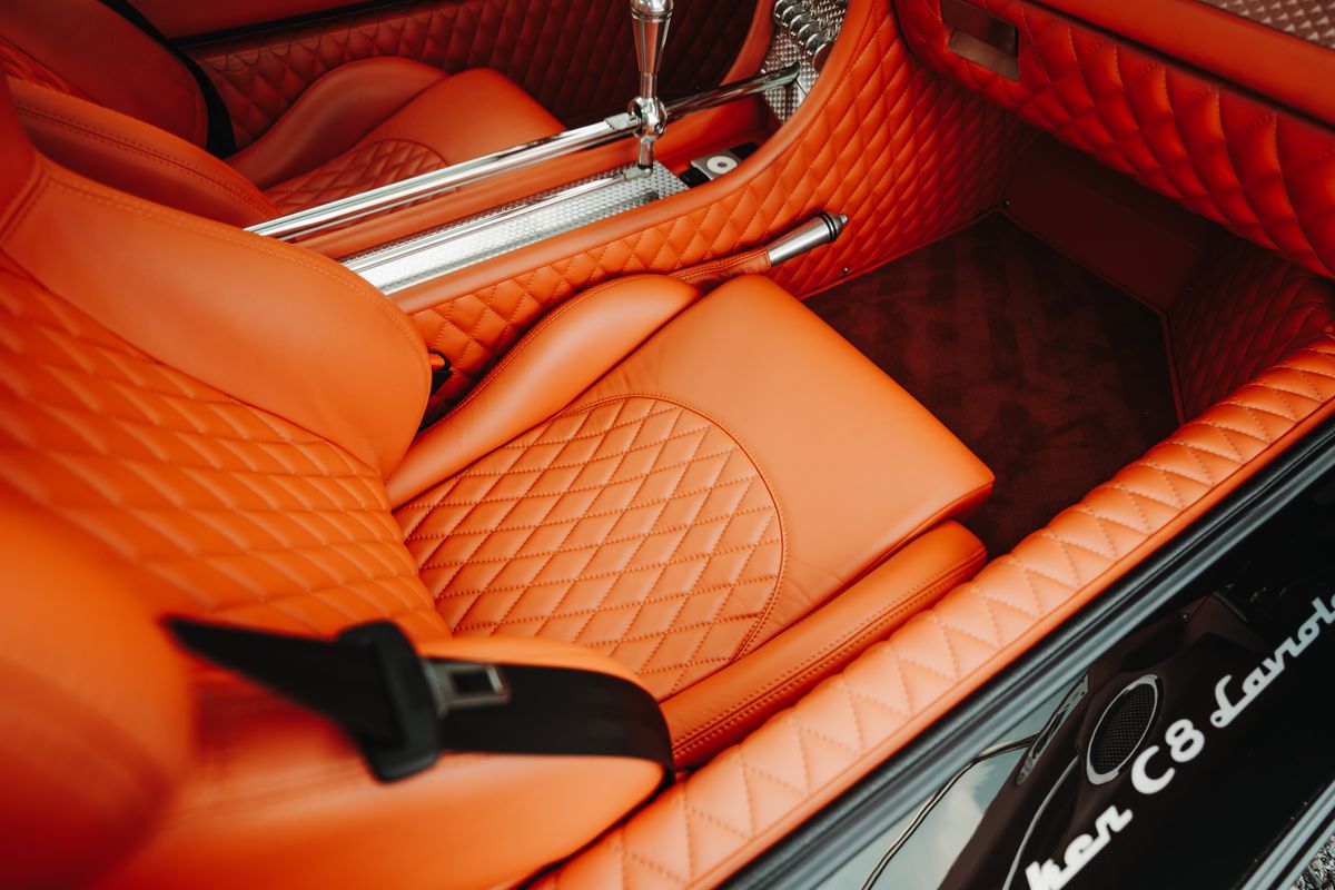 2009 Spyker C8 Laviolette