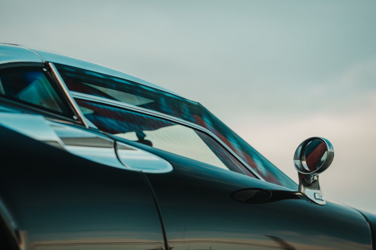 2009 Spyker C8 Laviolette