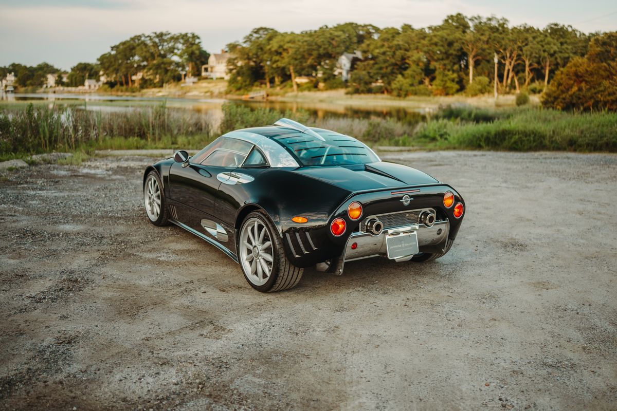 2009 Spyker C8 Laviolette