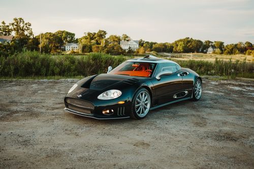 2009 Spyker C8 Laviolette