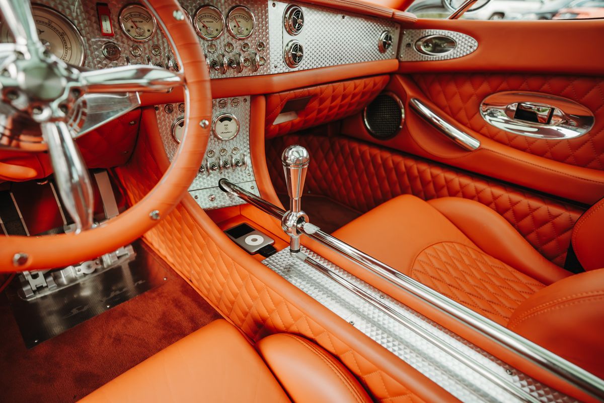 2009 Spyker C8 Laviolette