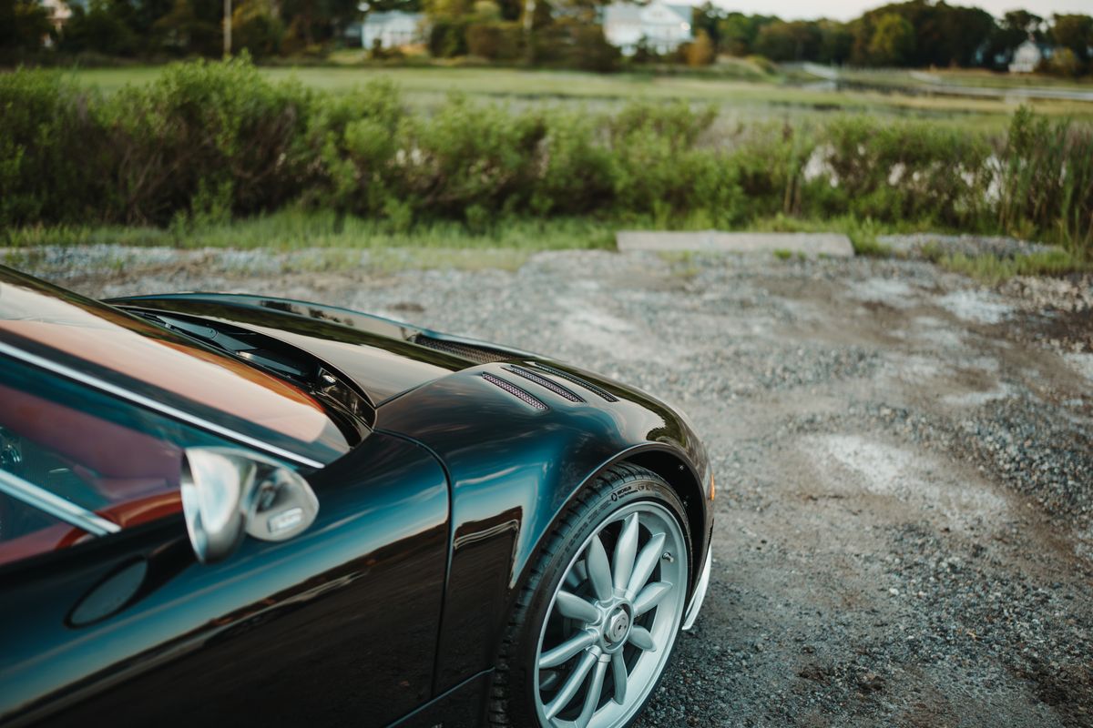 2009 Spyker C8 Laviolette