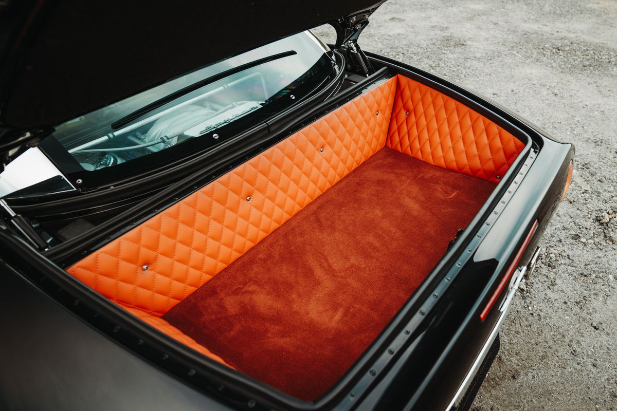 2009 Spyker C8 Laviolette