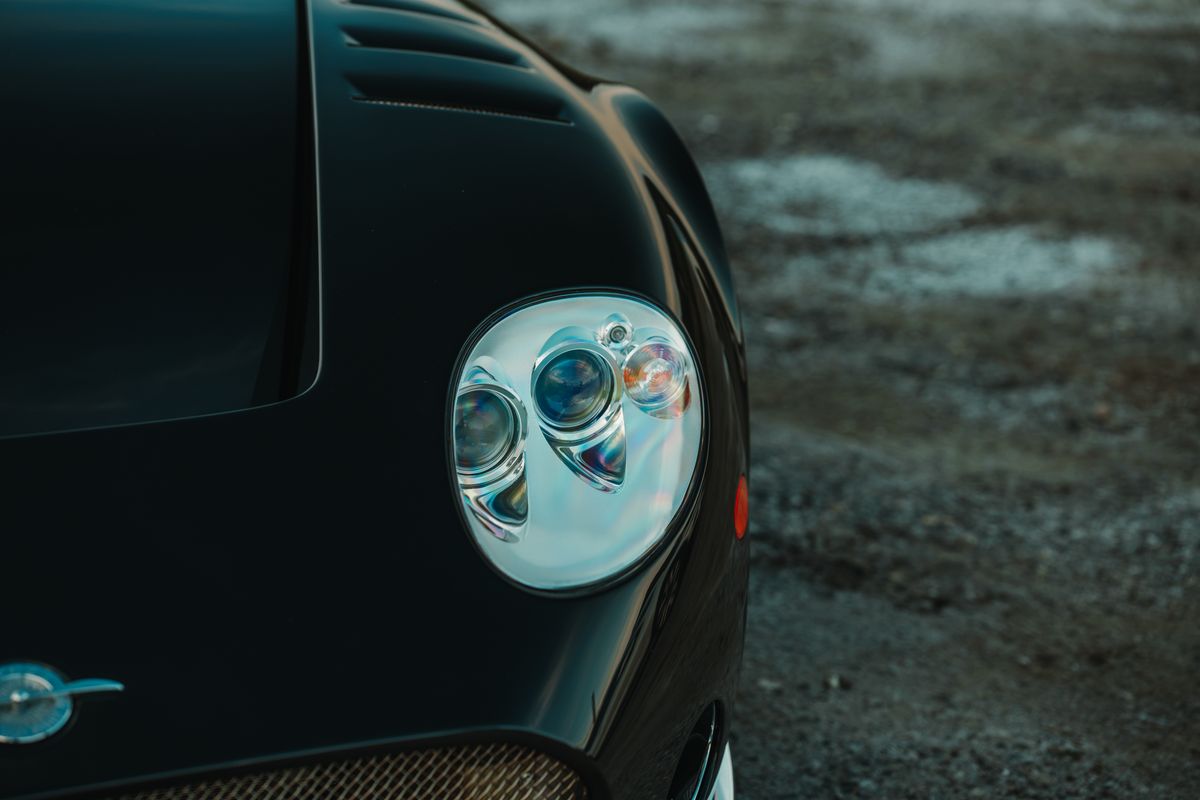 2009 Spyker C8 Laviolette