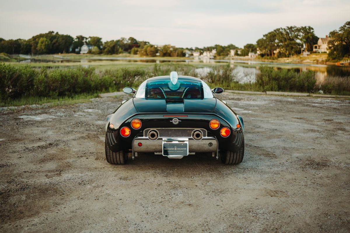 2009 Spyker C8 Laviolette