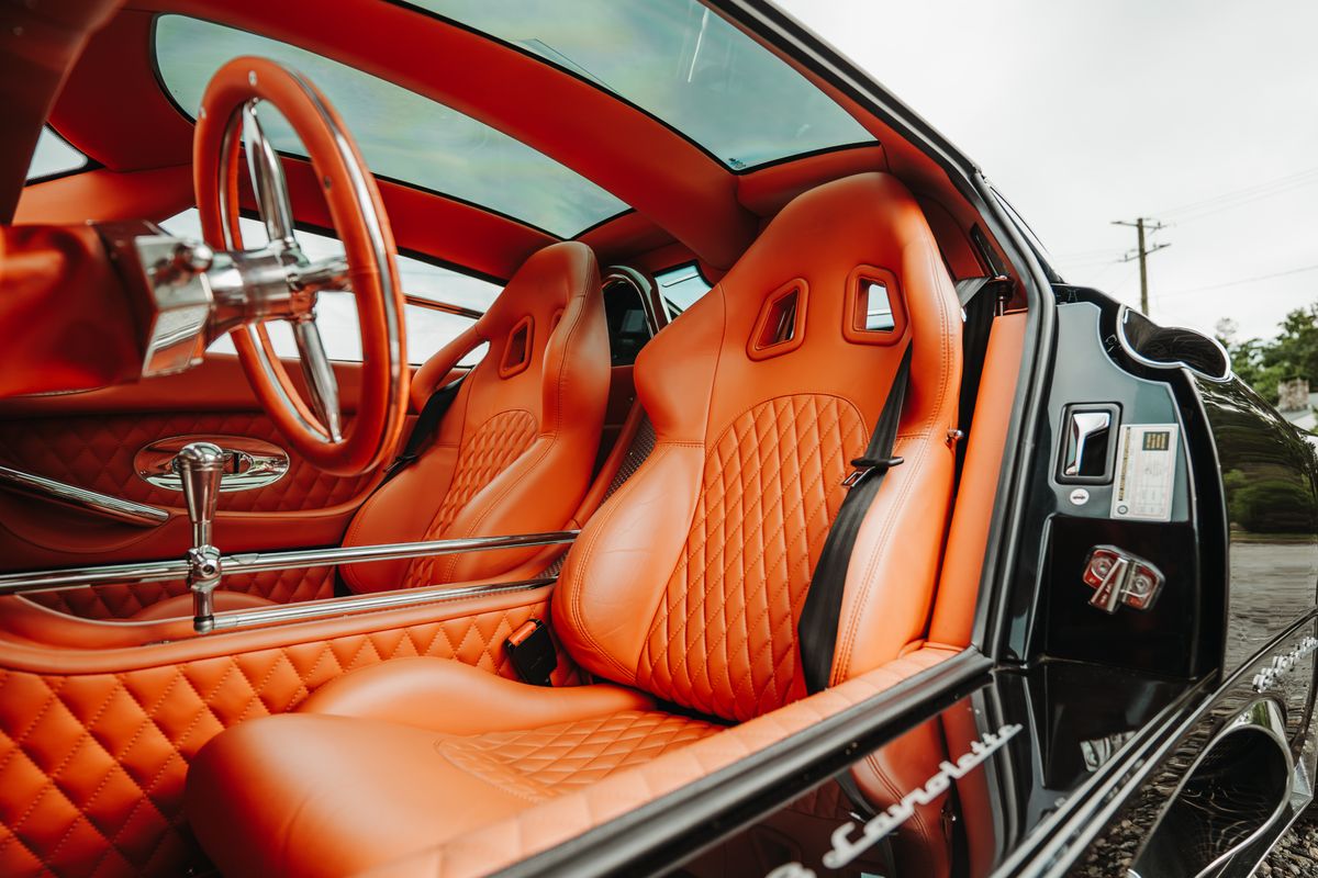 2009 Spyker C8 Laviolette