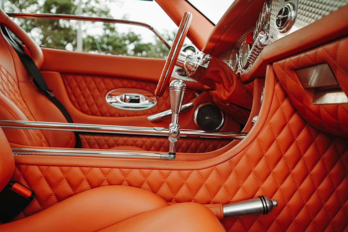 2009 Spyker C8 Laviolette