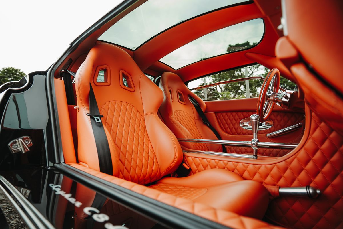 2009 Spyker C8 Laviolette