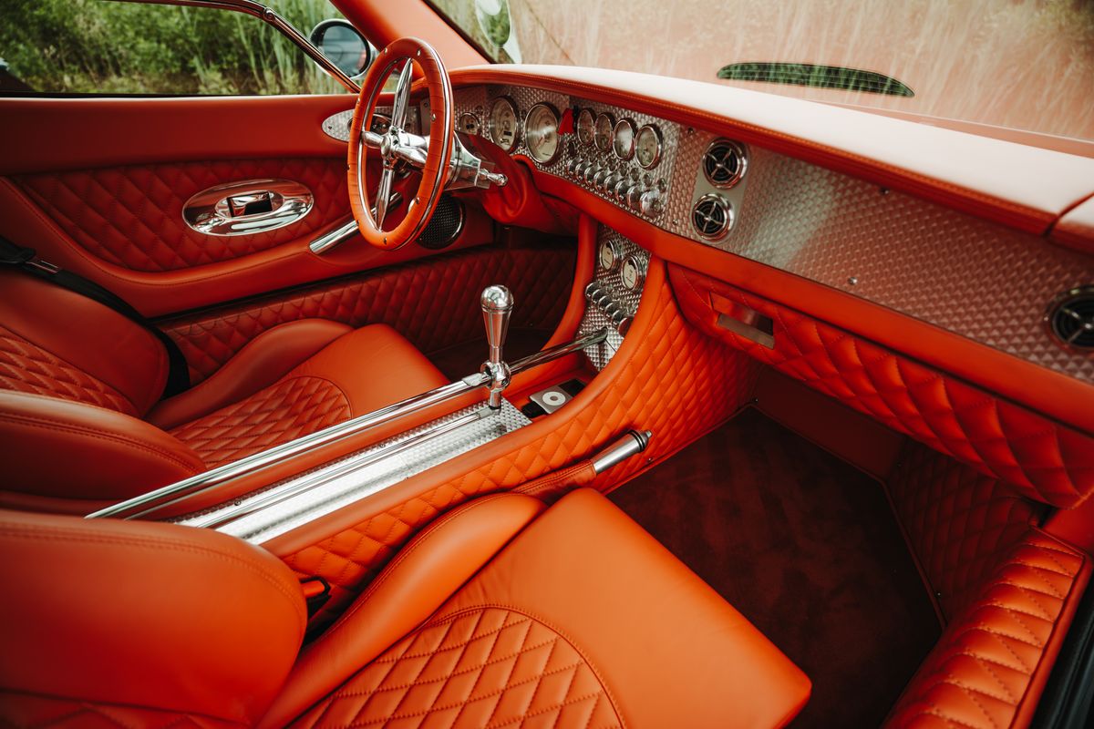 2009 Spyker C8 Laviolette