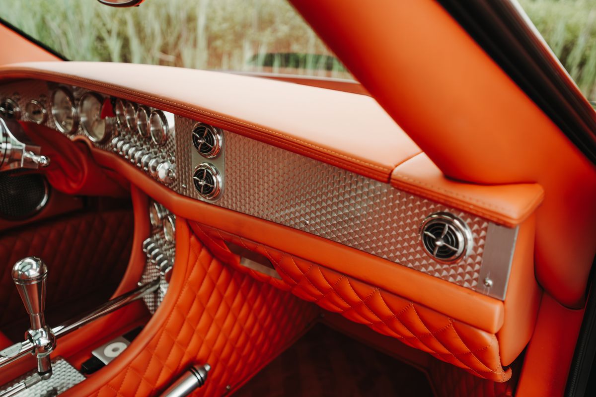 2009 Spyker C8 Laviolette