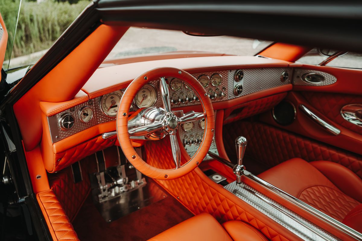 2009 Spyker C8 Laviolette