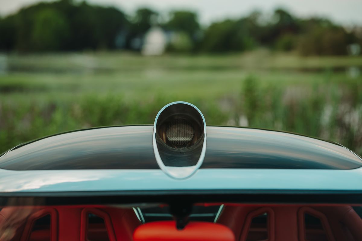 2009 Spyker C8 Laviolette